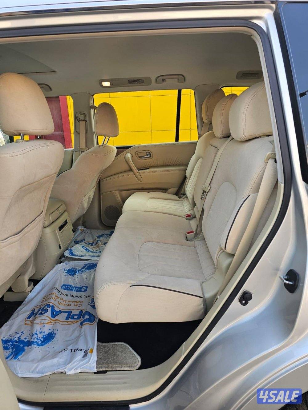 للـبيع نيسان باترول10