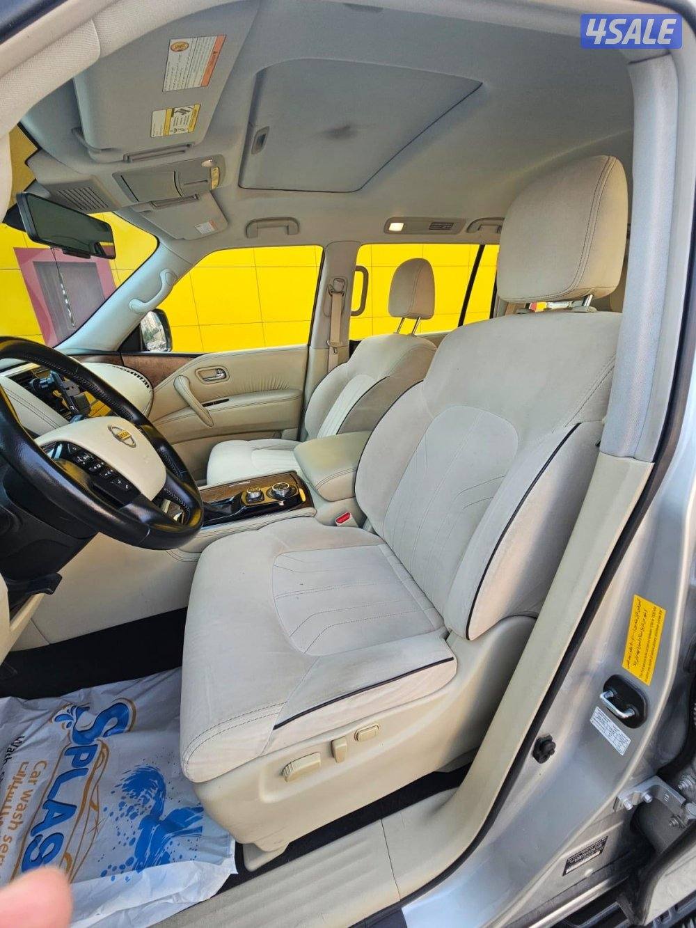 للـبيع نيسان باترول9