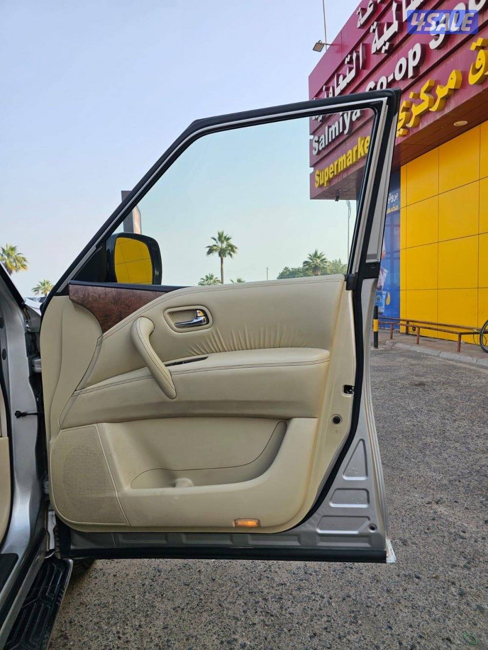 للـبيع نيسان باترول11