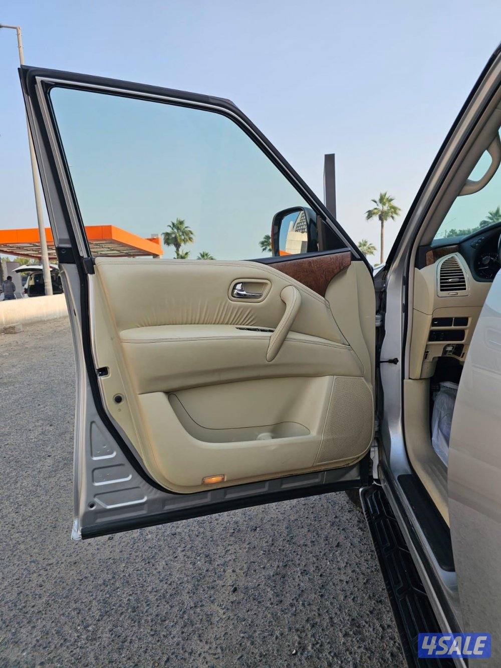 للـبيع نيسان باترول13