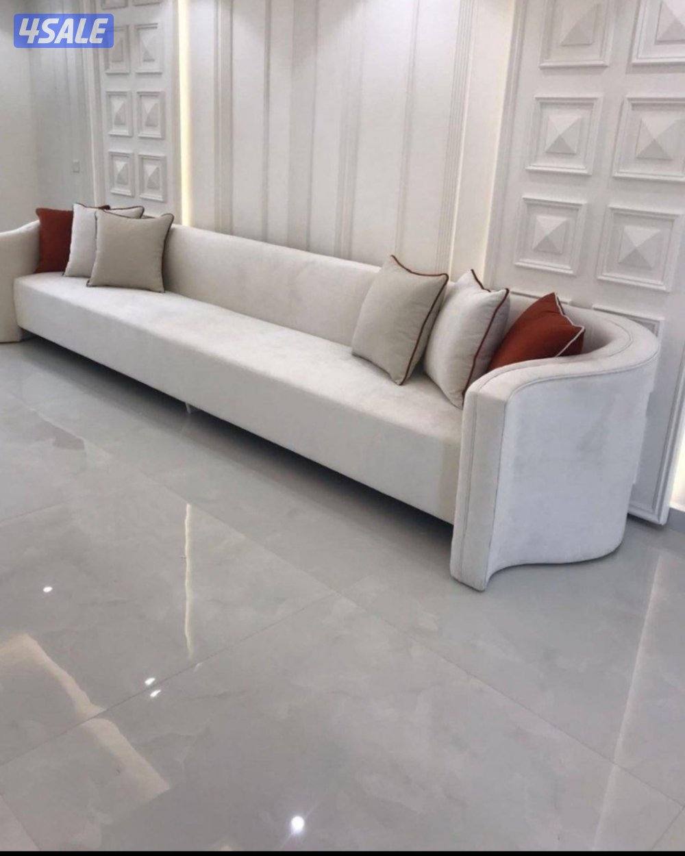 تفصال غنفات وجلسات وديوانيات ومطارح ارضيه  ومساند وستاير وسجاد وتنجيد7