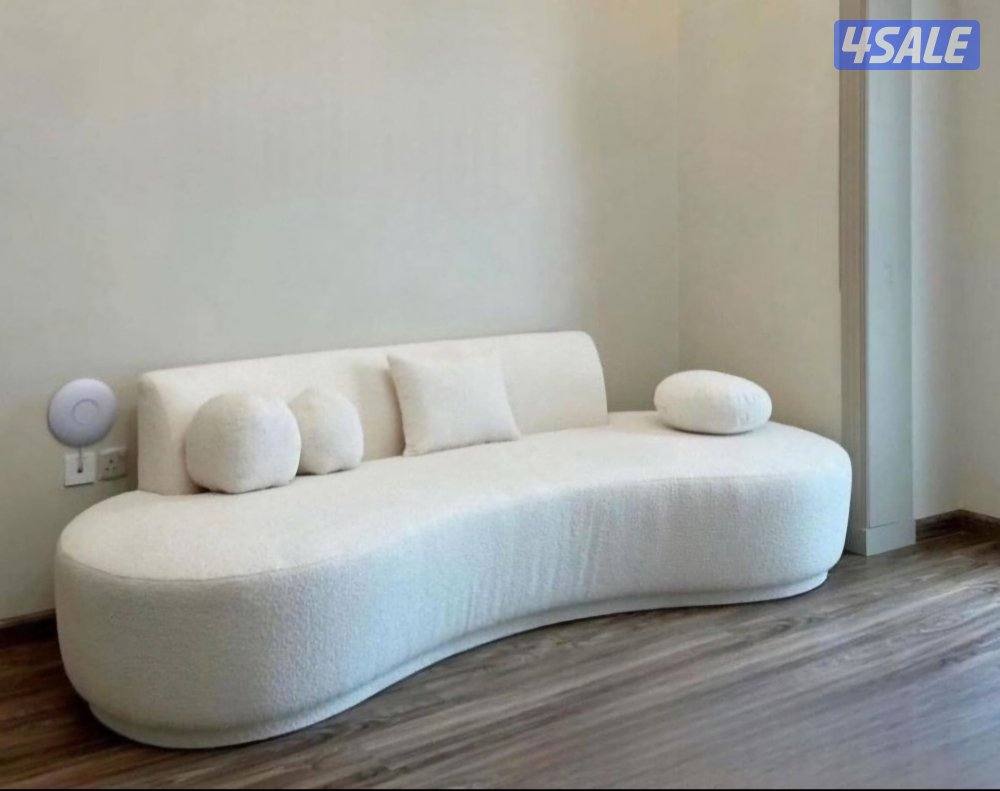 تفصال غنفات وجلسات وديوانيات ومطارح ارضيه  ومساند وستاير وسجاد وتنجيد8