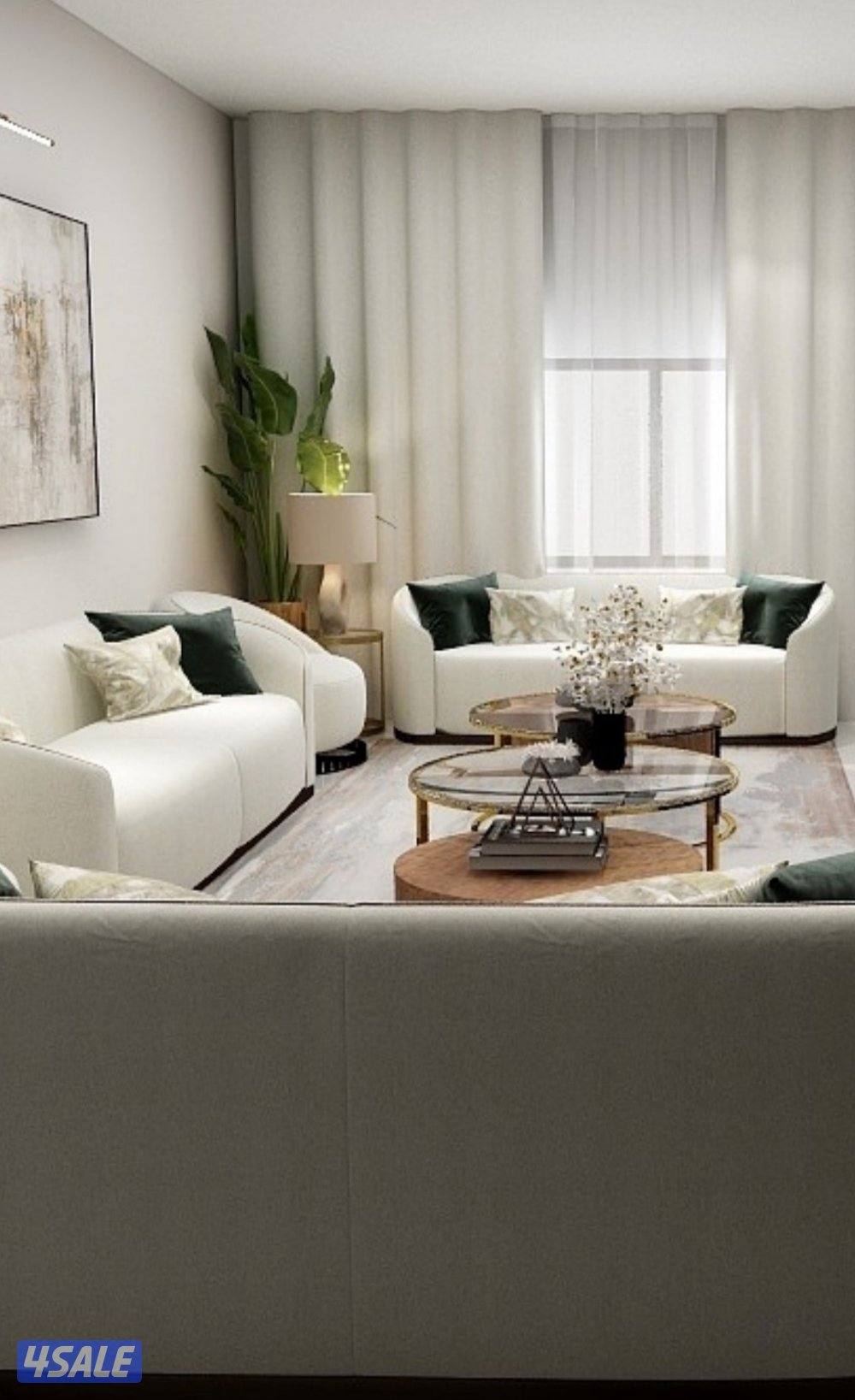 تفصال غنفات وجلسات وديوانيات ومطارح ارضيه  ومساند وستاير وسجاد وتنجيد9