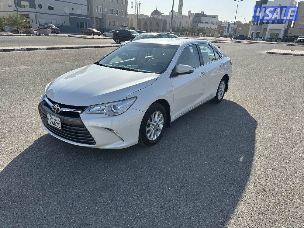 تويوتا كامرى 20170