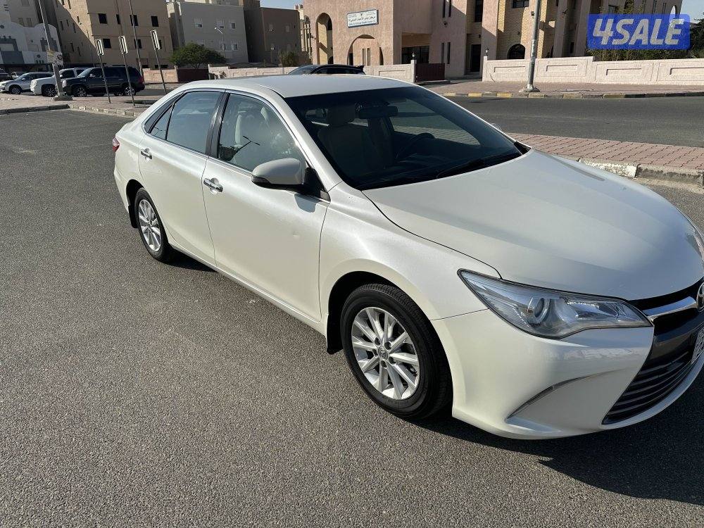 تويوتا كامرى 20171