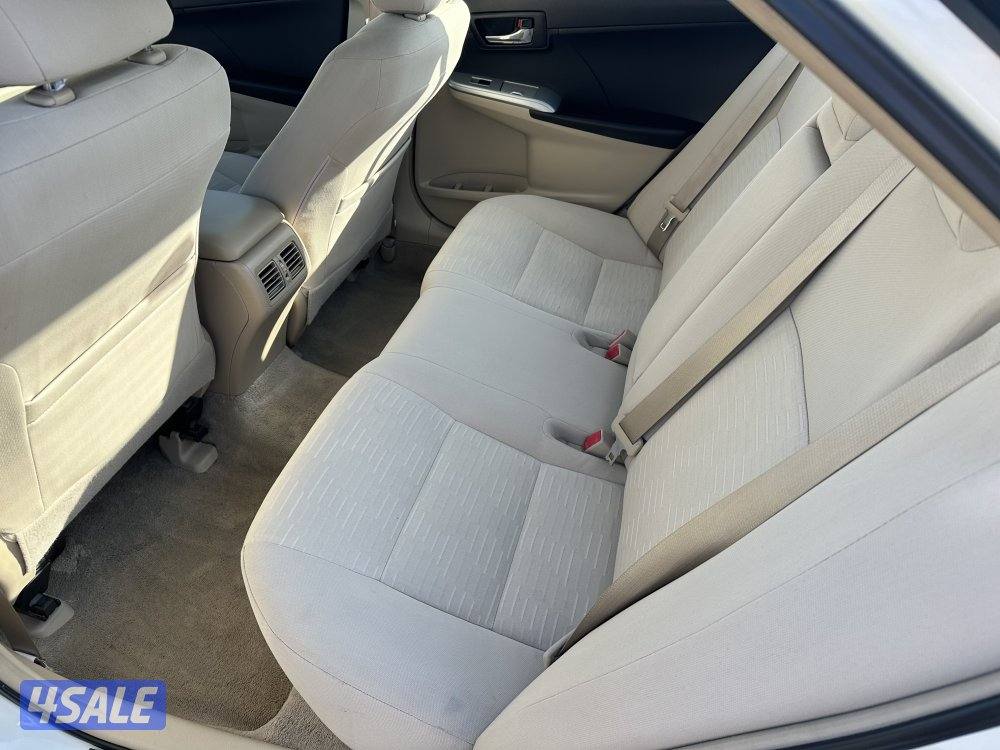 تويوتا كامرى 20172