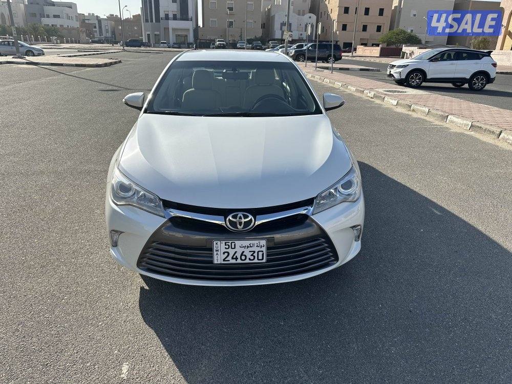 تويوتا كامرى 20173