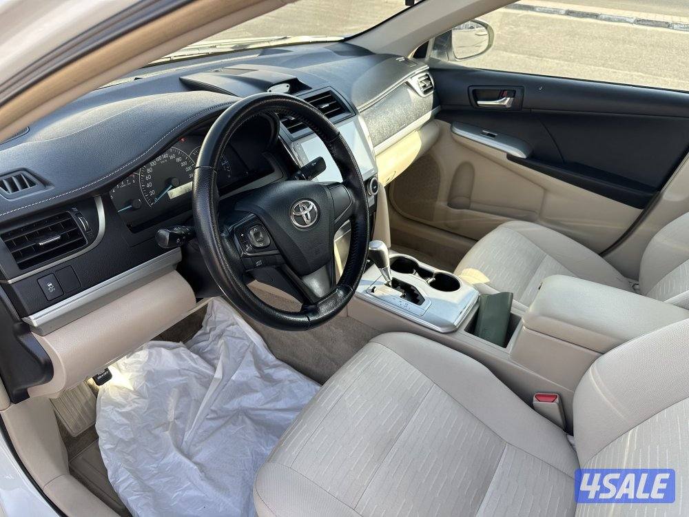 تويوتا كامرى 20174