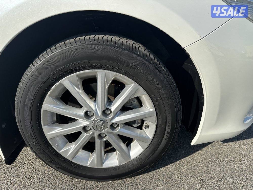 تويوتا كامرى 20175