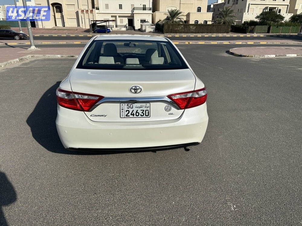 تويوتا كامرى 20177