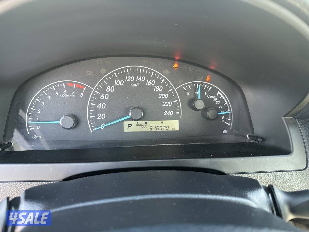 تويوتا كامرى 20178