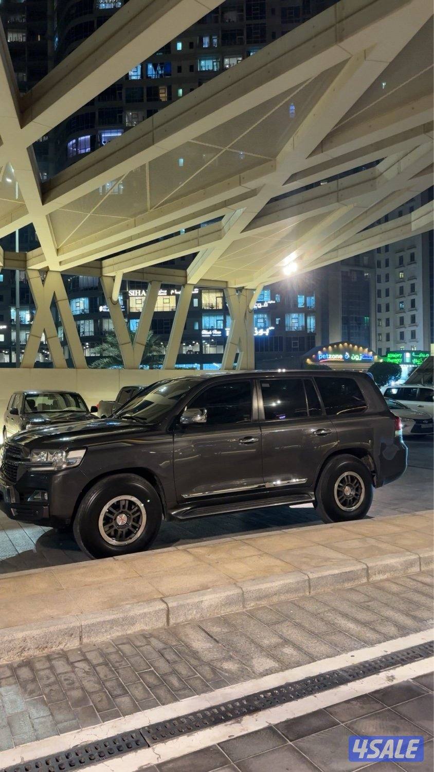 للبيع ٤ بوالين ورنقات تي ار دي3