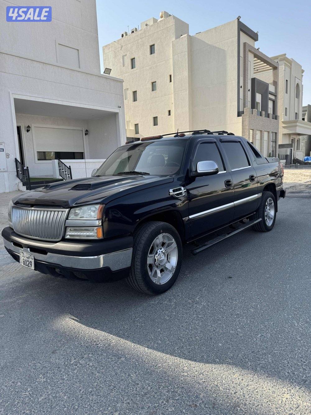 افلانش مديل 2004 دبل كامرة خلفية مرتب السيارة0