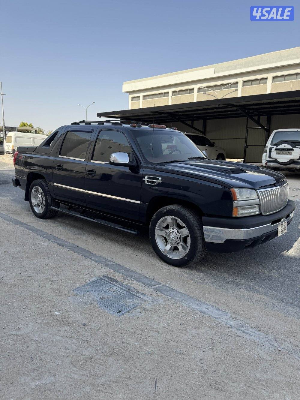 افلانش مديل 2004 دبل كامرة خلفية مرتب السيارة1