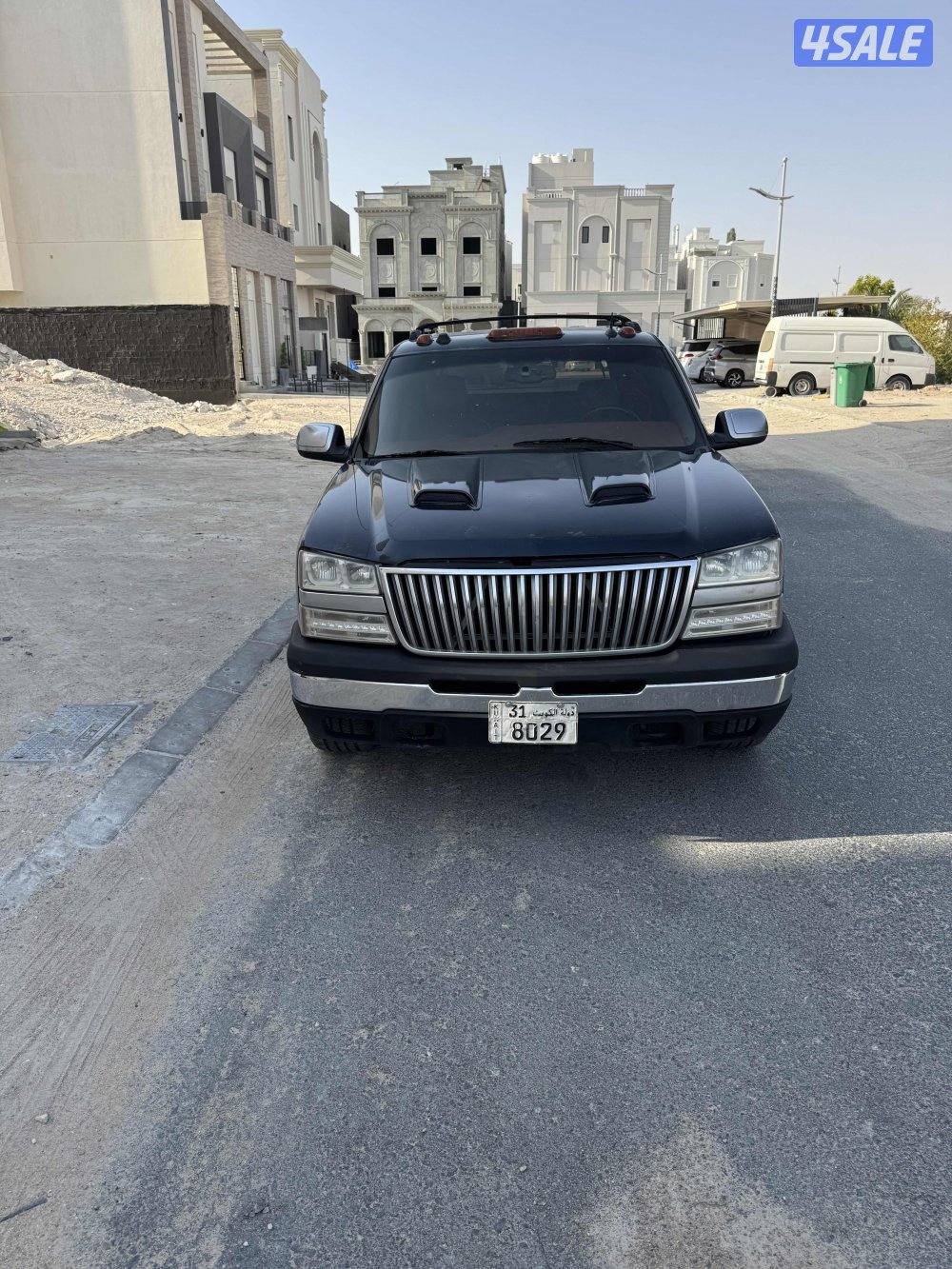 افلانش مديل 2004 دبل كامرة خلفية مرتب السيارة3