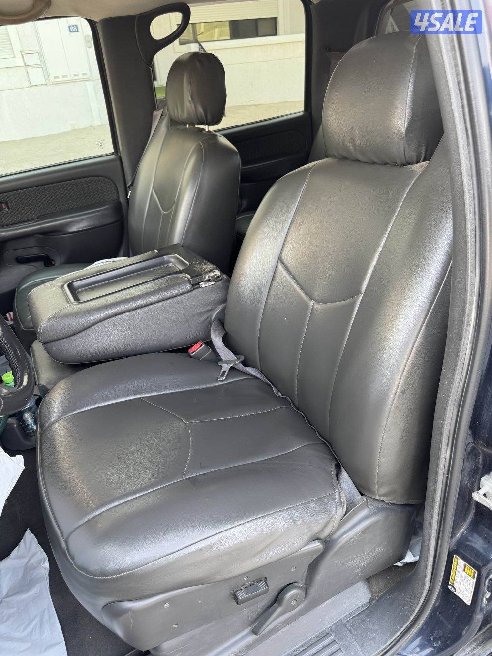 افلانش مديل 2004 دبل كامرة خلفية مرتب السيارة6