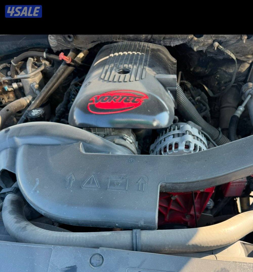 افلانش مديل 2004 دبل كامرة خلفية مرتب السيارة7