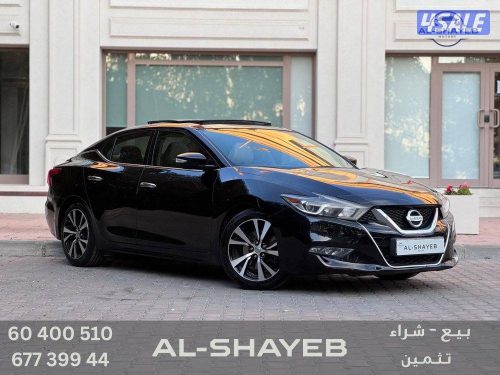 ماكسيما 2018 عداد 135 الف بحالة ممتازة0