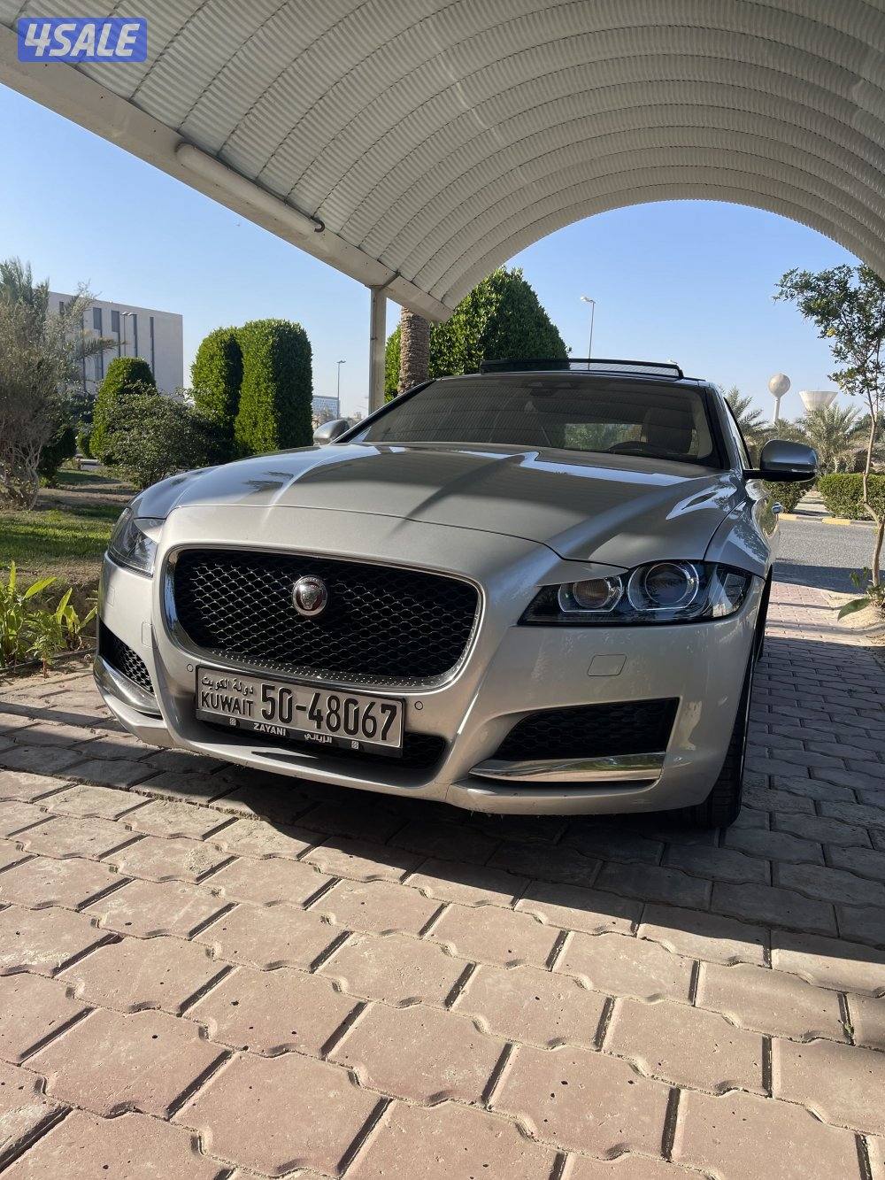 جاكور XF موديل 20180