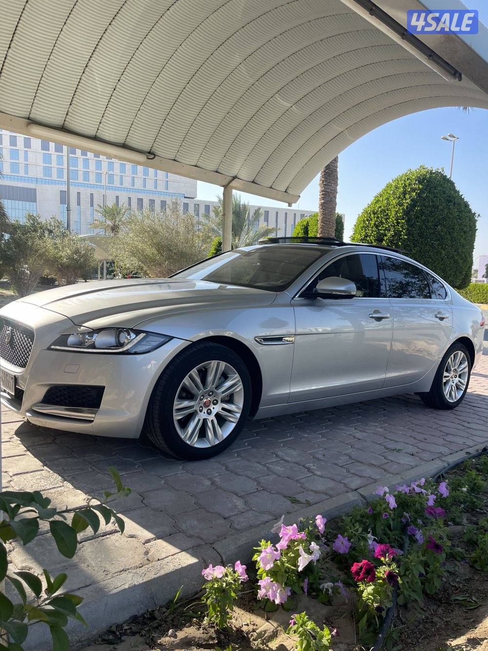 جاكور XF موديل 20181