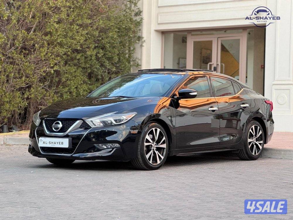 ماكسيما 2018 عداد 135 الف بحالة ممتازة3