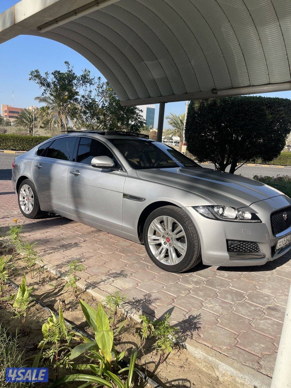 جاكور XF موديل 20182