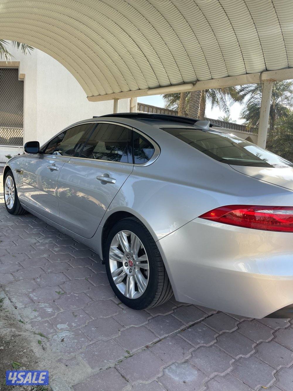 جاكور XF موديل 20183