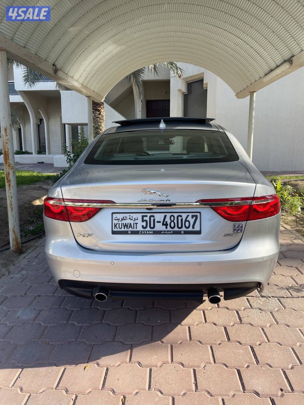 جاكور XF موديل 20184