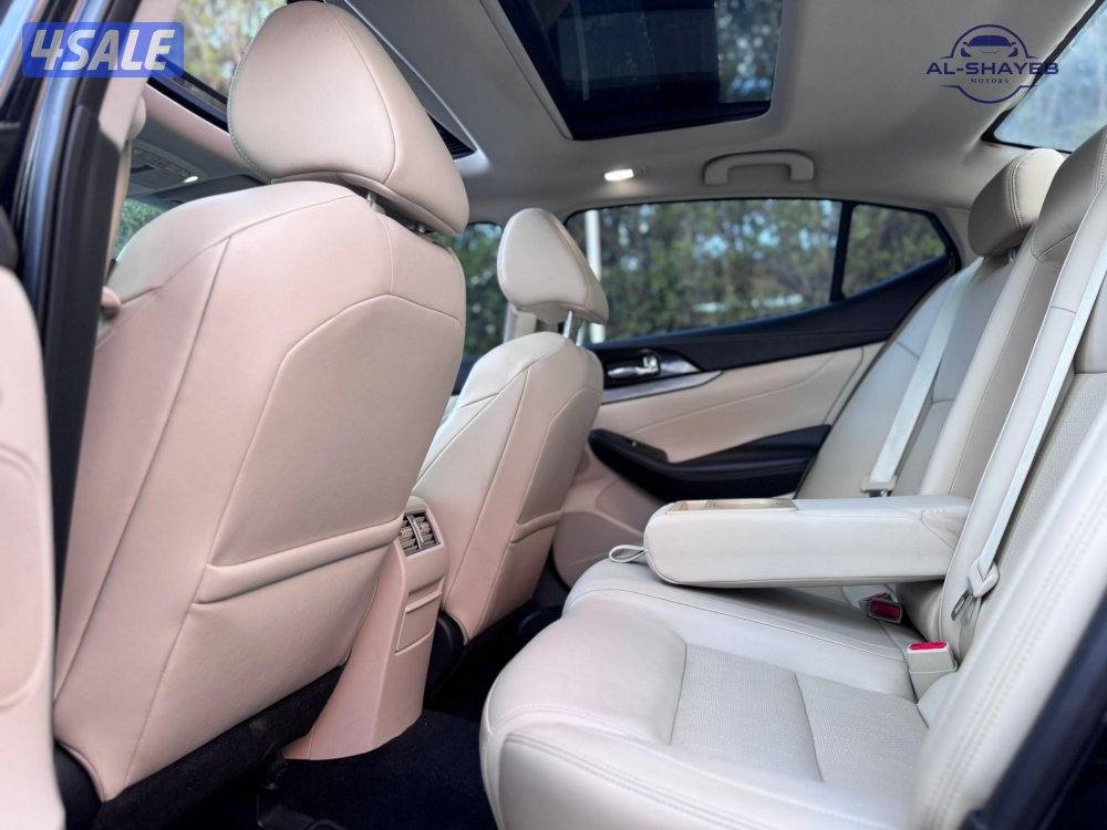 ماكسيما 2018 عداد 135 الف بحالة ممتازة7