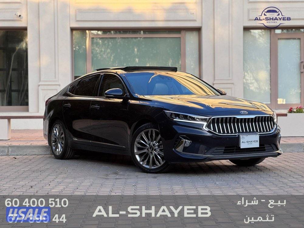 كادينزا 2021 عداد 80 الف بحالة ممتازة0