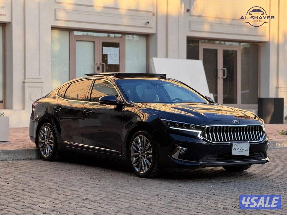 كادينزا 2021 عداد 80 الف بحالة ممتازة1