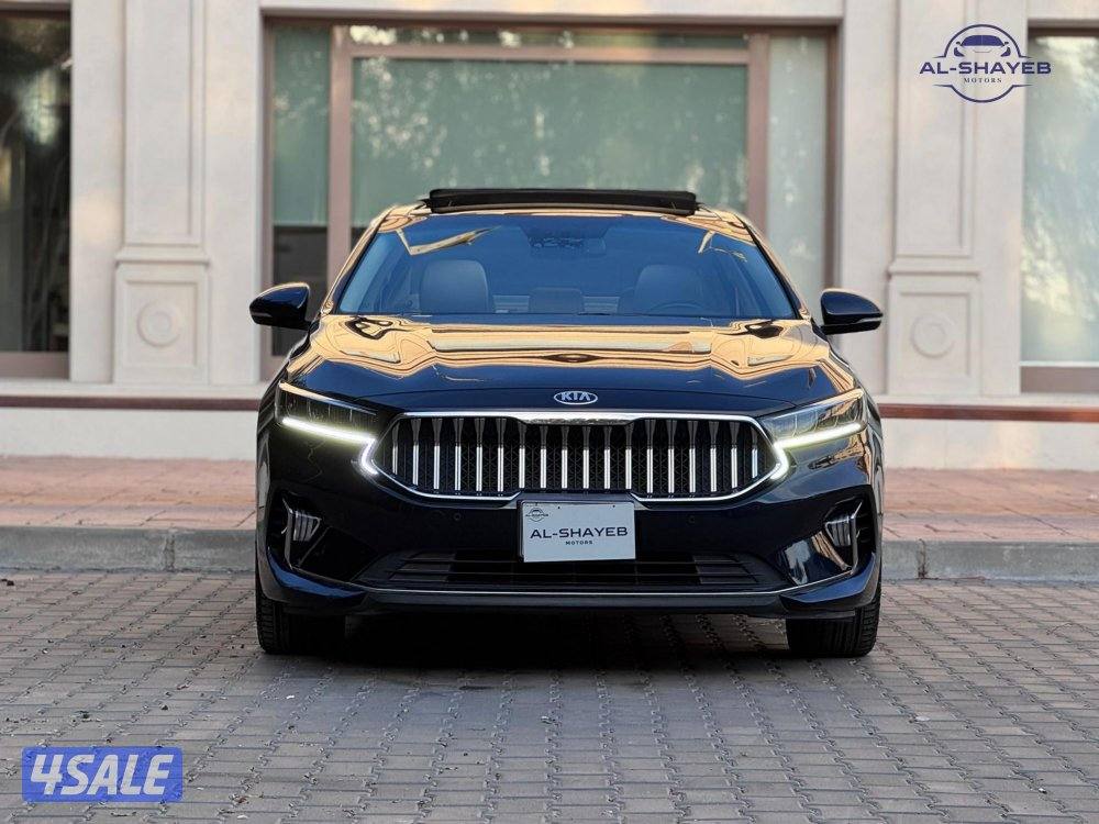 كادينزا 2021 عداد 80 الف بحالة ممتازة2