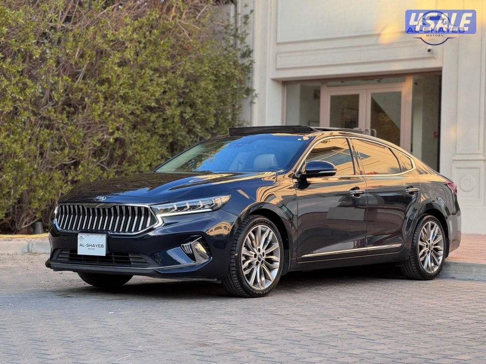 كادينزا 2021 عداد 80 الف بحالة ممتازة3