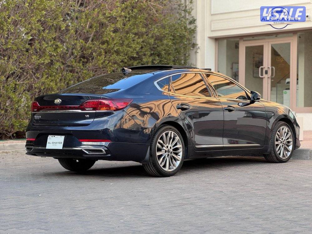 كادينزا 2021 عداد 80 الف بحالة ممتازة4