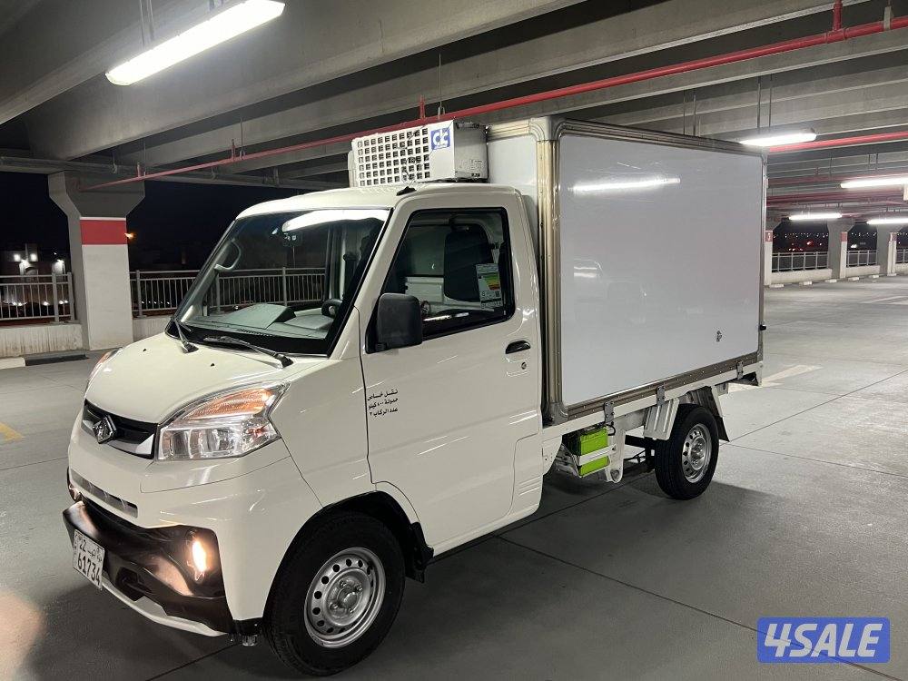 للبيع سي ام سي ثلاجه 20241