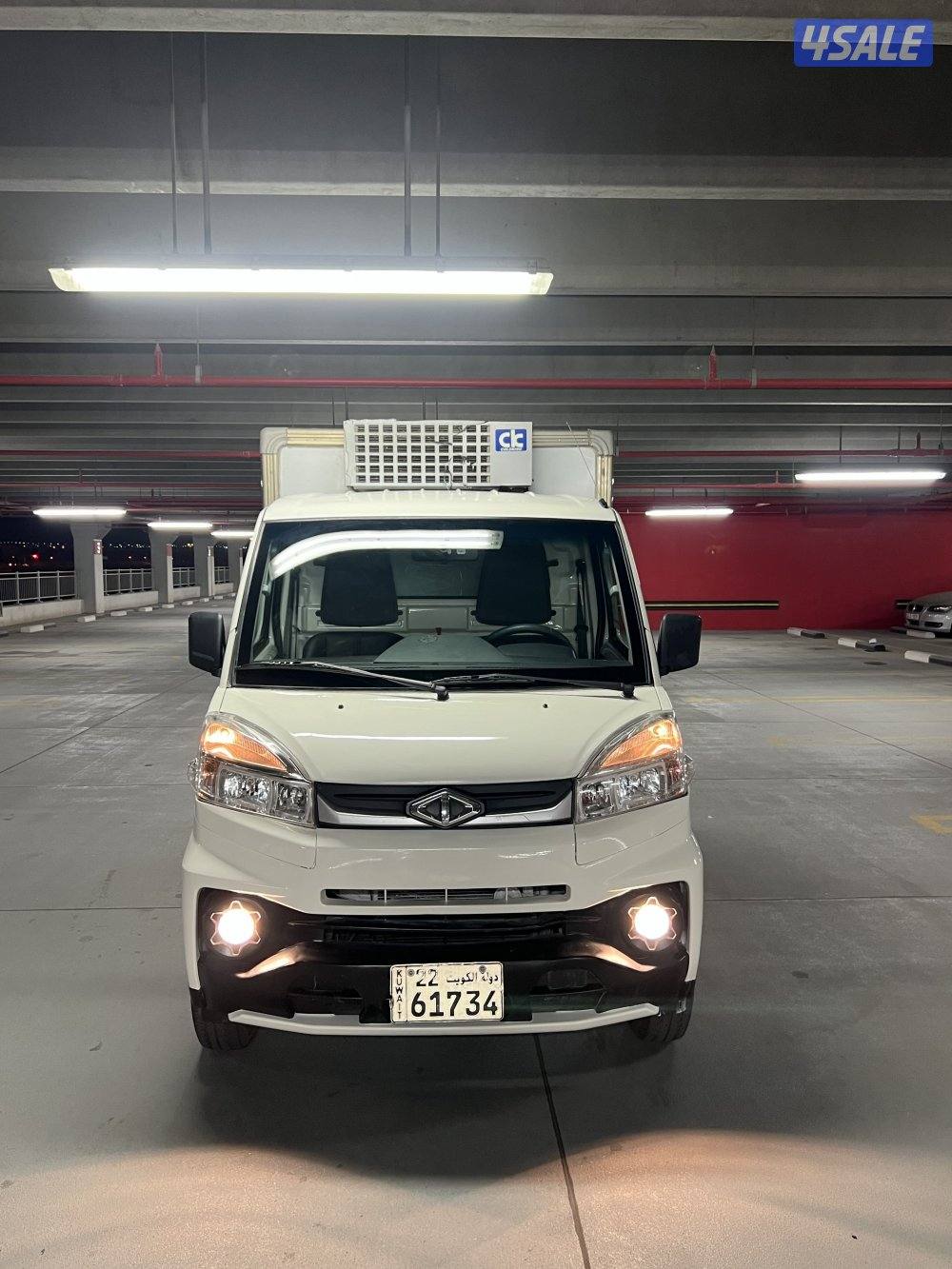 للبيع سي ام سي ثلاجه 20242