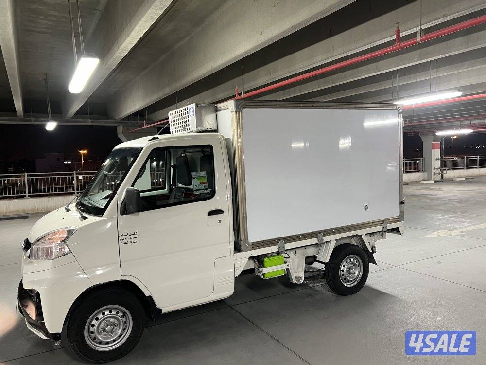 للبيع سي ام سي ثلاجه 20243