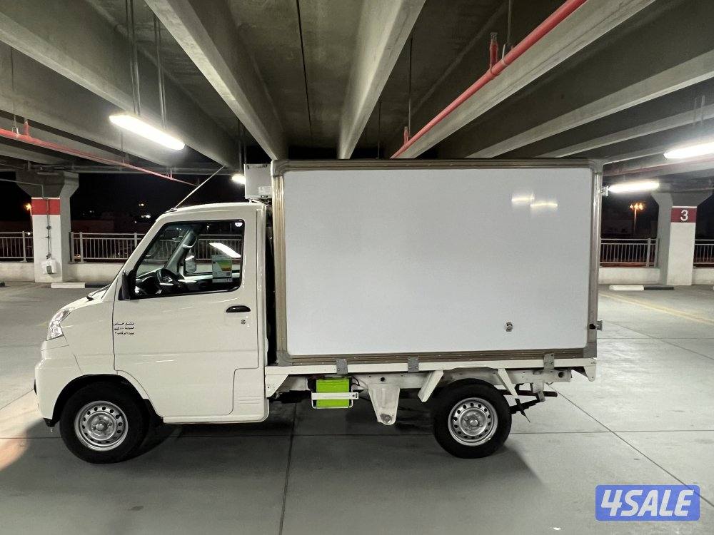 للبيع سي ام سي ثلاجه 20244