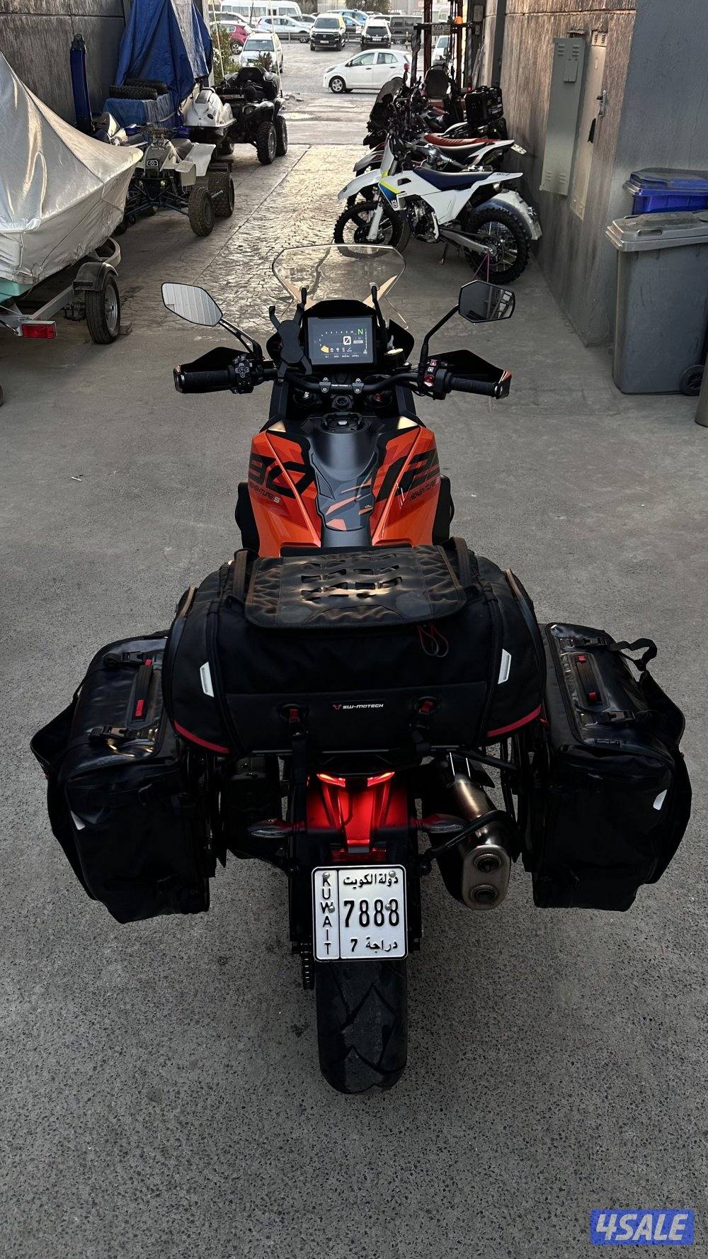 KTM 1290 SuperAdventure S1