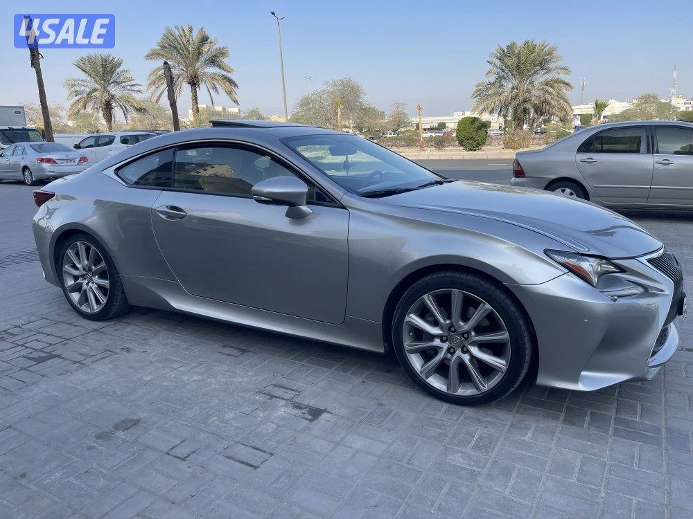 لكزس Rc 20150