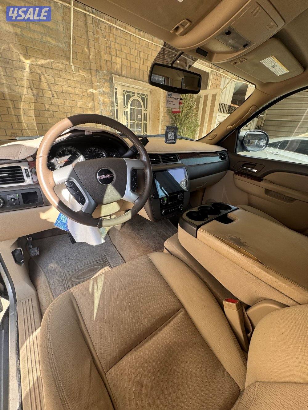 يوكن شرط الفحص قير مكينة شاصي البدي في 3قطع تجميلي الموتر بحالة ممتازة2