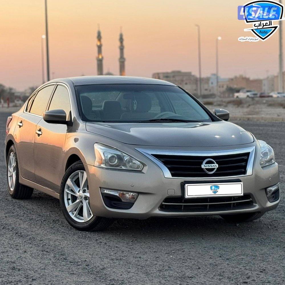 نيسان التيما  20130