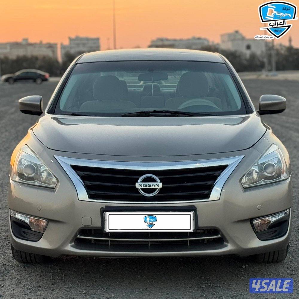 نيسان التيما  20131