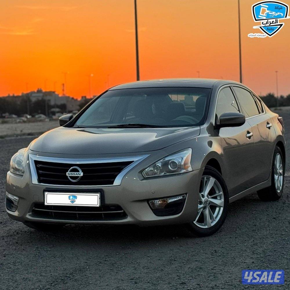نيسان التيما  20132