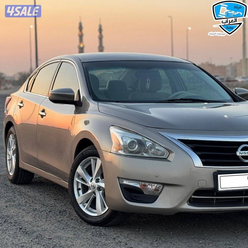 نيسان التيما  20133