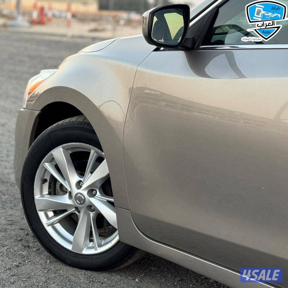 نيسان التيما  20134