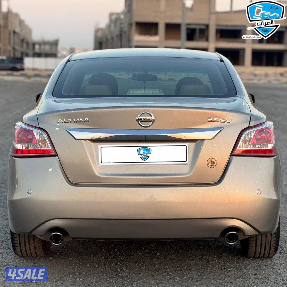 نيسان التيما  20139