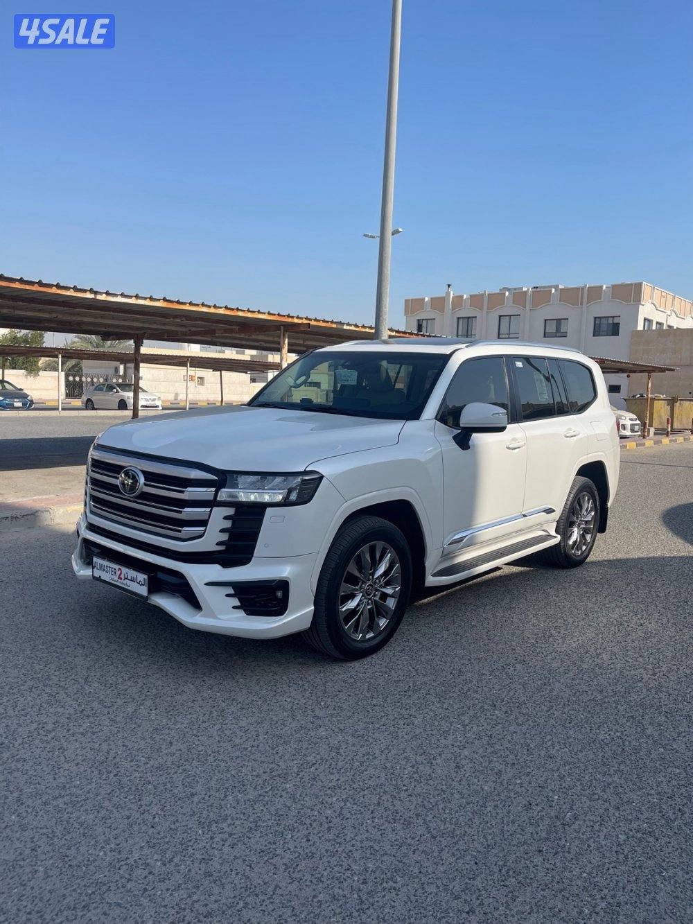 لاند كروز توين تيربو ايرو اس الساير صبغ الوكالة شرط الفحص0