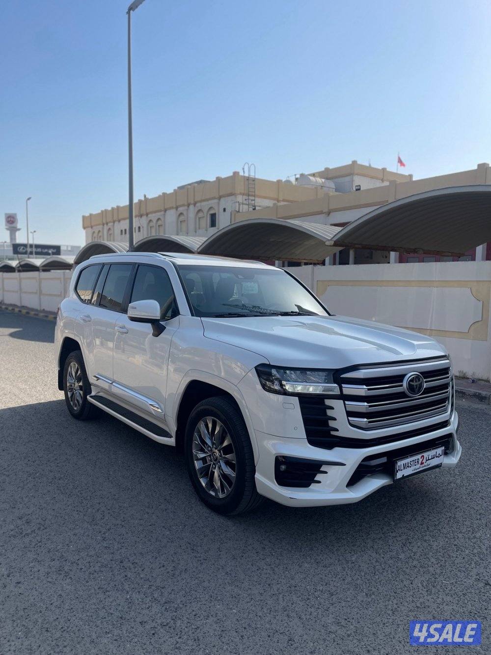 لاند كروز توين تيربو ايرو اس الساير صبغ الوكالة شرط الفحص1