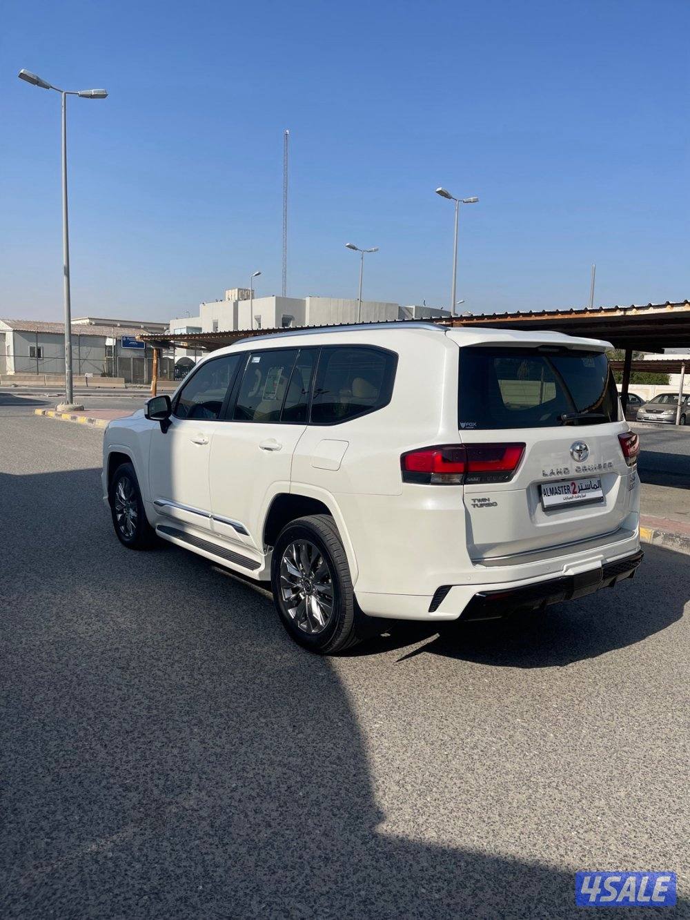 لاند كروز توين تيربو ايرو اس الساير صبغ الوكالة شرط الفحص2